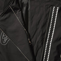 ANGLED ZIP ATTACK SHARK WINDBREAKER