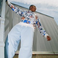 BRUCE LEE ROCKSTAR HOODY