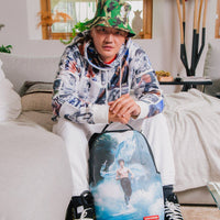 BRUCE LEE ROCKSTAR HOODY