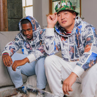 BRUCE LEE ROCKSTAR HOODY