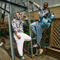 BRUCE LEE ROCKSTAR HOODY