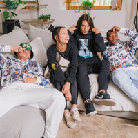 BRUCE LEE ROCKSTAR HOODY