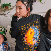 BRUCE LEE FIRE WATER CREW