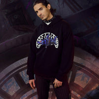 LEAGUE OF LEGENDS JINX SHARK HOODY