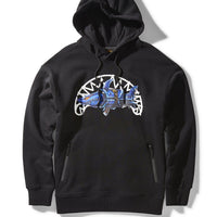 LEAGUE OF LEGENDS JINX SHARK HOODY