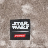 STAR WARS MANDALORIAN GUNNER HOODY (BROWN TIEDYE)