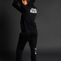 STAR WARS STORM TROOPER STENCIL HOODY