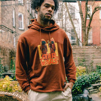 STAR WARS DOUBLE HOOD JAWA HOODY
