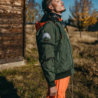 SPECIAL OPS BOMBER JACKET