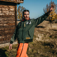 SPECIAL OPS BOMBER JACKET