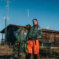 SPECIAL OPS BOMBER JACKET