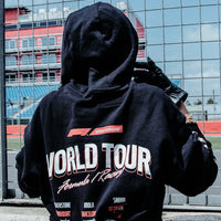 FORMULA 1 WORLD TOUR HOODY