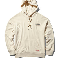 RIPPED MONEY BEAR HOODY (KHAKI)