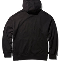 MONEY SCRIBBLES HOODY (BLACK)