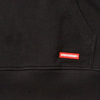 MONEY SCRIBBLES HOODY (BLACK)