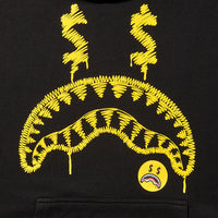 MONEY SCRIBBLES HOODY (BLACK)