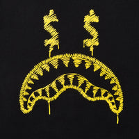 MONEY SCRIBBLES T-SHIRT (BLACK)