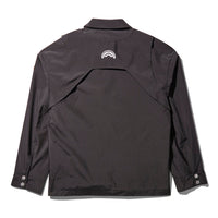 SNAP FRONT DOUBLE YOKE BOUNCER JACKET