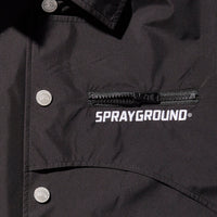 SNAP FRONT DOUBLE YOKE BOUNCER JACKET