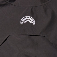 SNAP FRONT DOUBLE YOKE BOUNCER JACKET