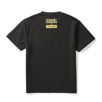LEAGUE OF LEGENDS FIZZ T-SHIRT (BLACK)