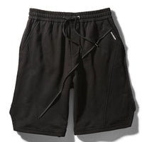 THE ART OF PROGRESS SHORTS (BLACK)
