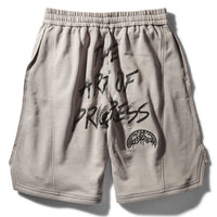 THE ART OF PROGRESS SHORTS (GREY)