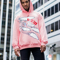 STREET FIGHTER CHUN LI HOODY