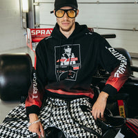 FORMULA 1 SHARK TRACK HOODY