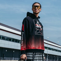FORMULA 1 SHARK TRACK HOODY