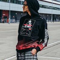 FORMULA 1 SHARK TRACK HOODY