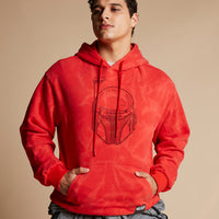 STAR WARS MANDALORIAN TRINITY HOODY