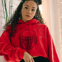 STAR WARS MANDALORIAN TRINITY HOODY