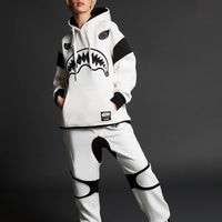 STAR WARS STORM TROOPER SHARK MOUTH HOODY