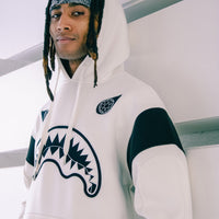 STAR WARS STORM TROOPER SHARK MOUTH HOODY