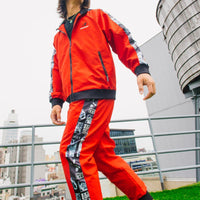 BRUCE LEE INNER CHI TRACKSUIT PANTS