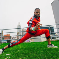 BRUCE LEE INNER CHI TRACKSUIT PANTS