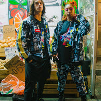 BRUCE LEE ICON TRACKSUIT PANTS