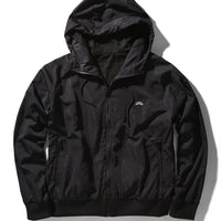 SLEEK SPORT WINDBREAKER (BLACK)