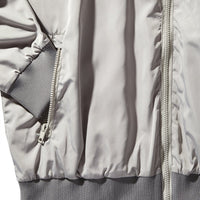 SLEEK SPORT WINDBREAKER (GREY)