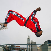 BRUCE LEE INNER CHI TRACKSUIT JACKET