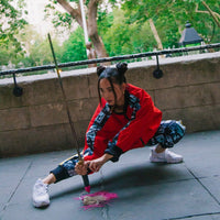 BRUCE LEE INNER CHI TRACKSUIT JACKET