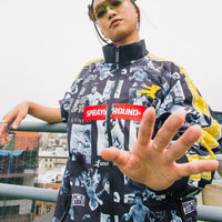 BRUCE LEE ICON TRACKSUIT JACKET