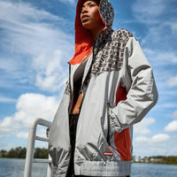 SPRAYGROUND INIFINITI WINDBREAKER