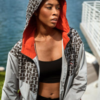 SPRAYGROUND INIFINITI WINDBREAKER
