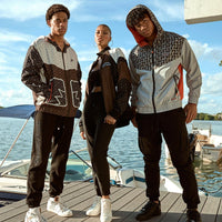 SPRAYGROUND INIFINITI WINDBREAKER