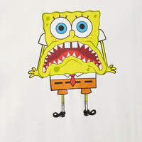 SPONGEBOB SCREAM T-SHIRT