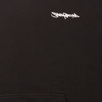 TAG HOODY PULLOVER (BLACK)