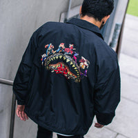 STREET FIGHTER VILLAINS ON THE RUN JACKET