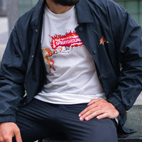 STREET FIGHTER VILLAINS ON THE RUN JACKET